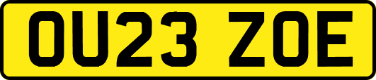 OU23ZOE