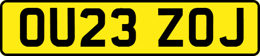 OU23ZOJ