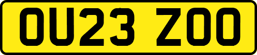 OU23ZOO