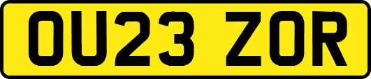 OU23ZOR