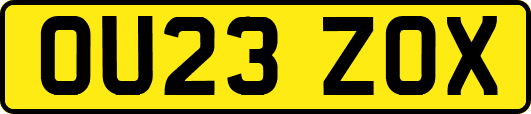 OU23ZOX