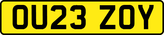 OU23ZOY