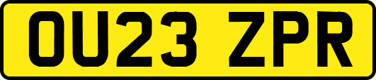 OU23ZPR