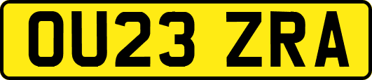 OU23ZRA