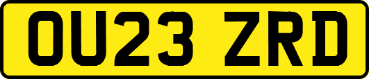 OU23ZRD