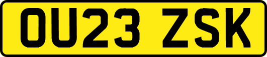OU23ZSK