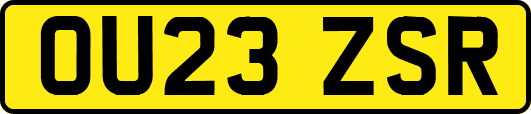 OU23ZSR