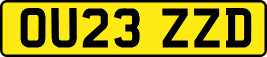 OU23ZZD