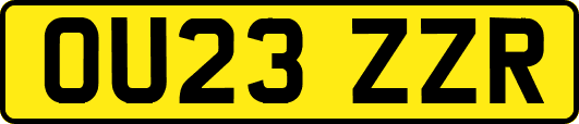 OU23ZZR