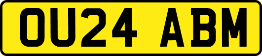 OU24ABM