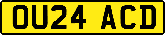 OU24ACD
