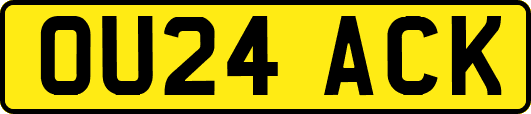 OU24ACK