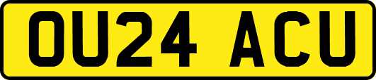 OU24ACU
