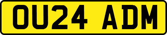 OU24ADM