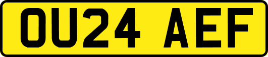 OU24AEF