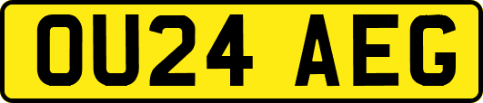 OU24AEG