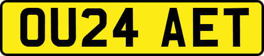 OU24AET