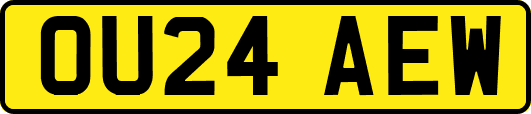 OU24AEW
