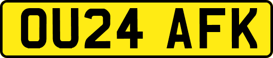 OU24AFK