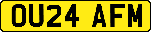 OU24AFM