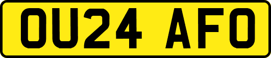 OU24AFO