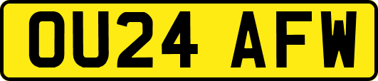 OU24AFW