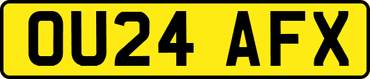 OU24AFX