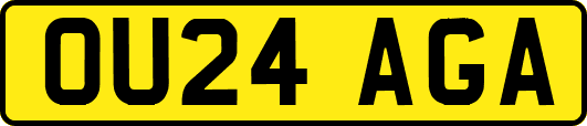 OU24AGA