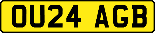 OU24AGB