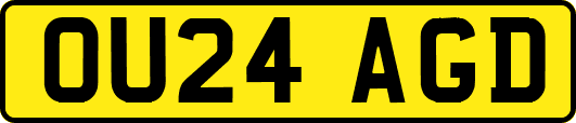 OU24AGD