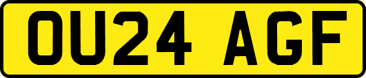 OU24AGF