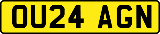 OU24AGN