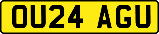 OU24AGU