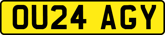 OU24AGY
