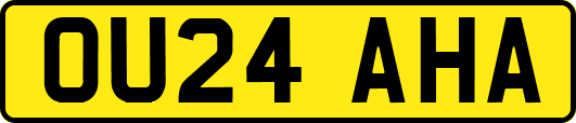 OU24AHA