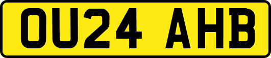 OU24AHB