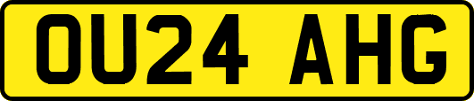 OU24AHG