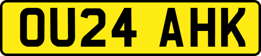 OU24AHK