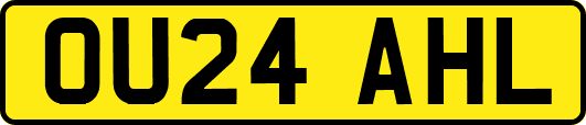 OU24AHL