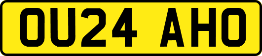 OU24AHO