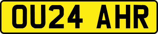 OU24AHR