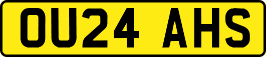 OU24AHS
