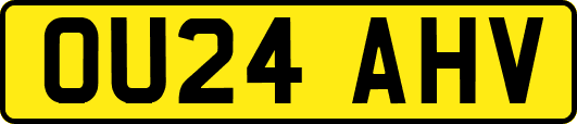 OU24AHV