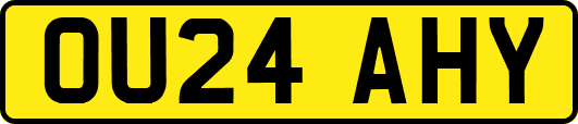OU24AHY