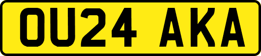OU24AKA