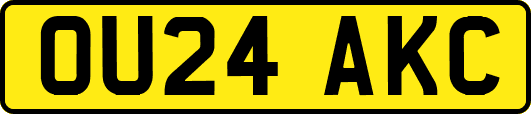 OU24AKC