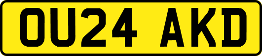 OU24AKD