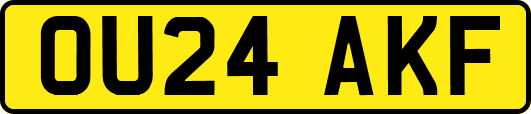 OU24AKF
