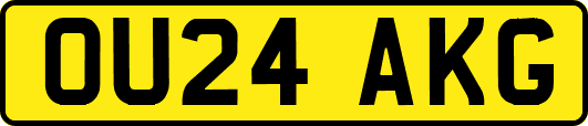 OU24AKG