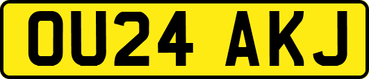 OU24AKJ